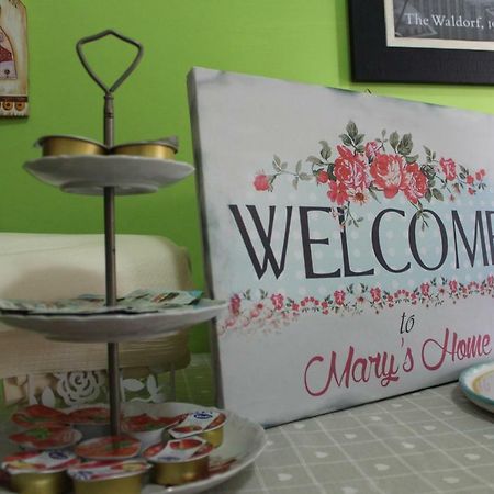 Mary'S Home Salerno Zewnętrze zdjęcie