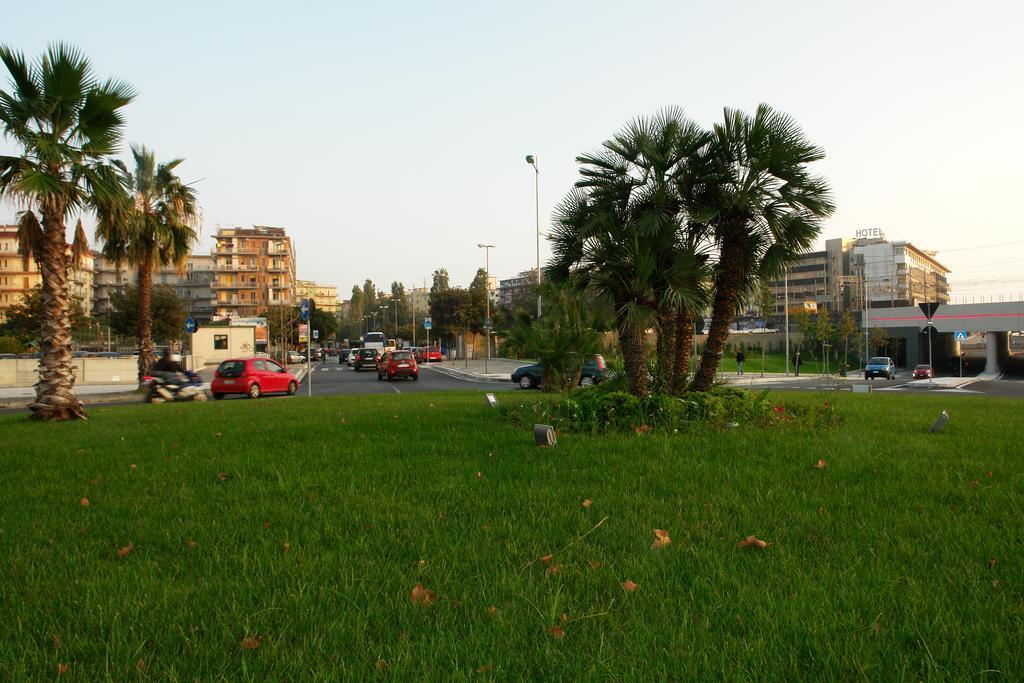 Mary'S Home Salerno Zewnętrze zdjęcie