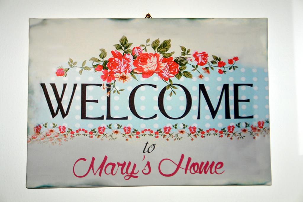 Mary'S Home Salerno Zewnętrze zdjęcie