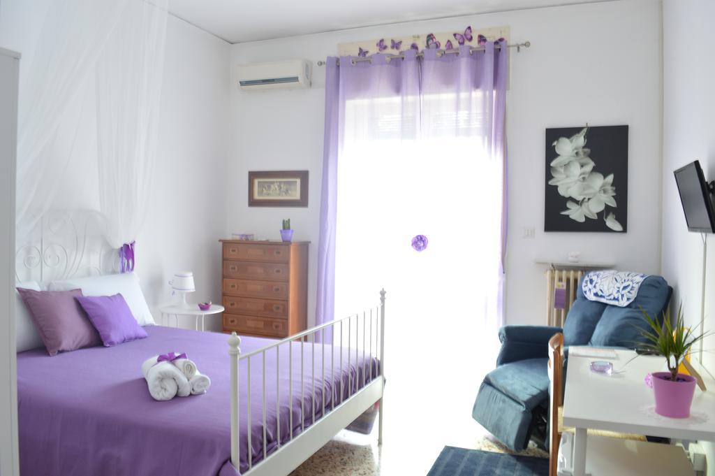 Mary'S Home Salerno Zewnętrze zdjęcie