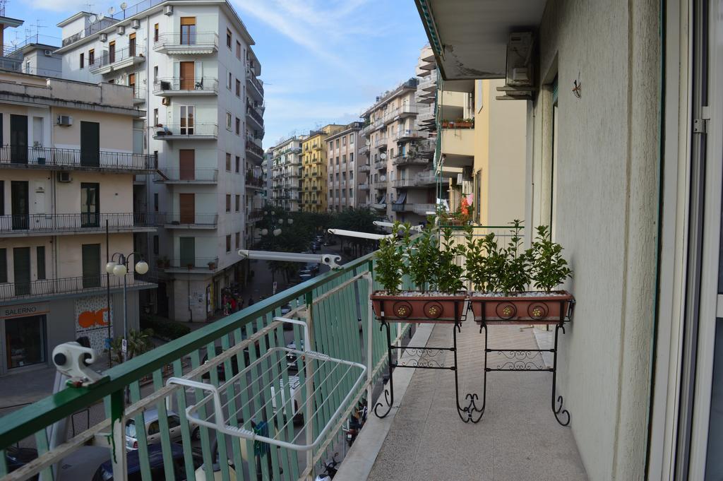 Mary'S Home Salerno Zewnętrze zdjęcie