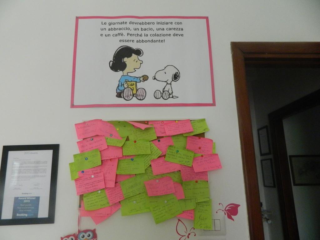 Mary'S Home Salerno Zewnętrze zdjęcie