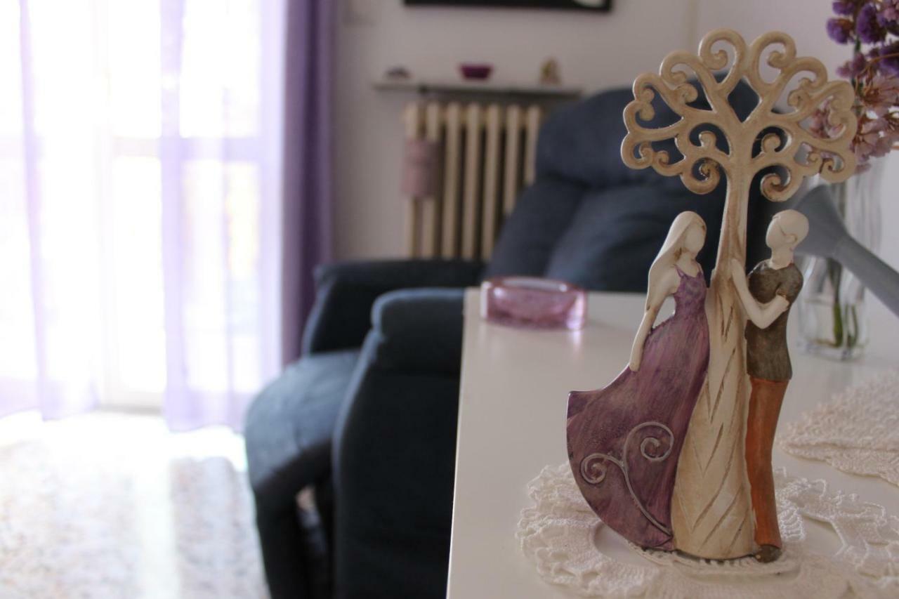 Mary'S Home Salerno Zewnętrze zdjęcie