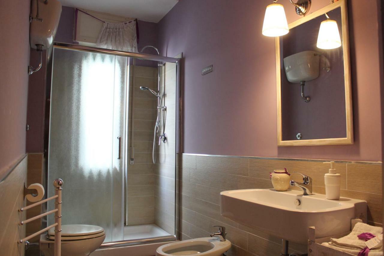 Mary'S Home Salerno Zewnętrze zdjęcie