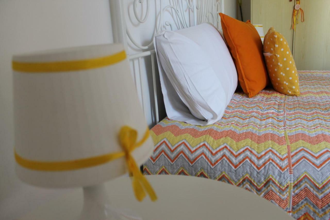Mary'S Home Salerno Zewnętrze zdjęcie