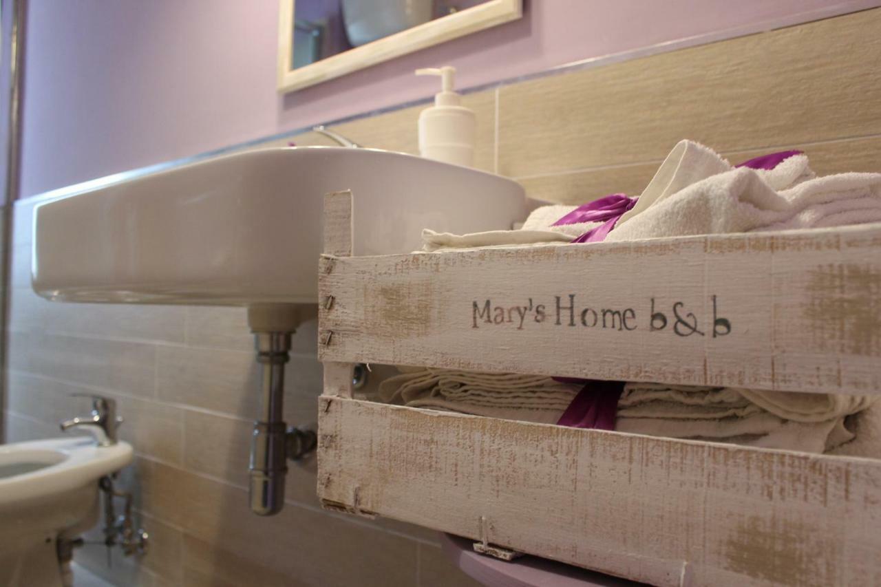 Mary'S Home Salerno Zewnętrze zdjęcie