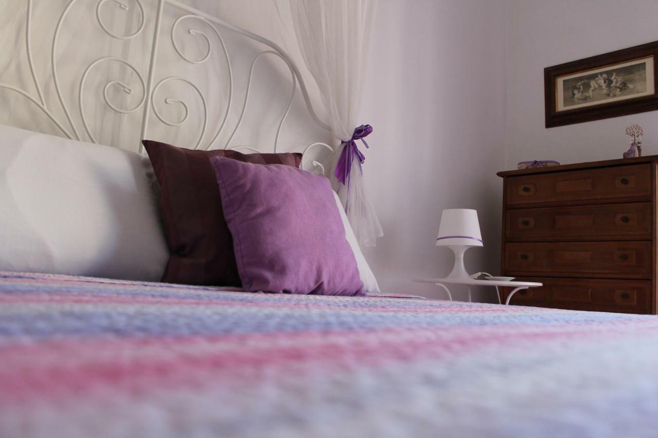 Mary'S Home Salerno Zewnętrze zdjęcie