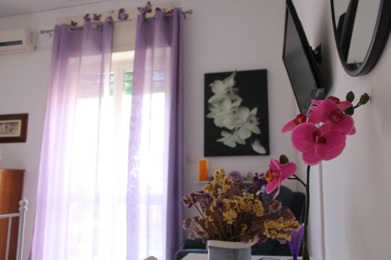 Mary'S Home Salerno Zewnętrze zdjęcie