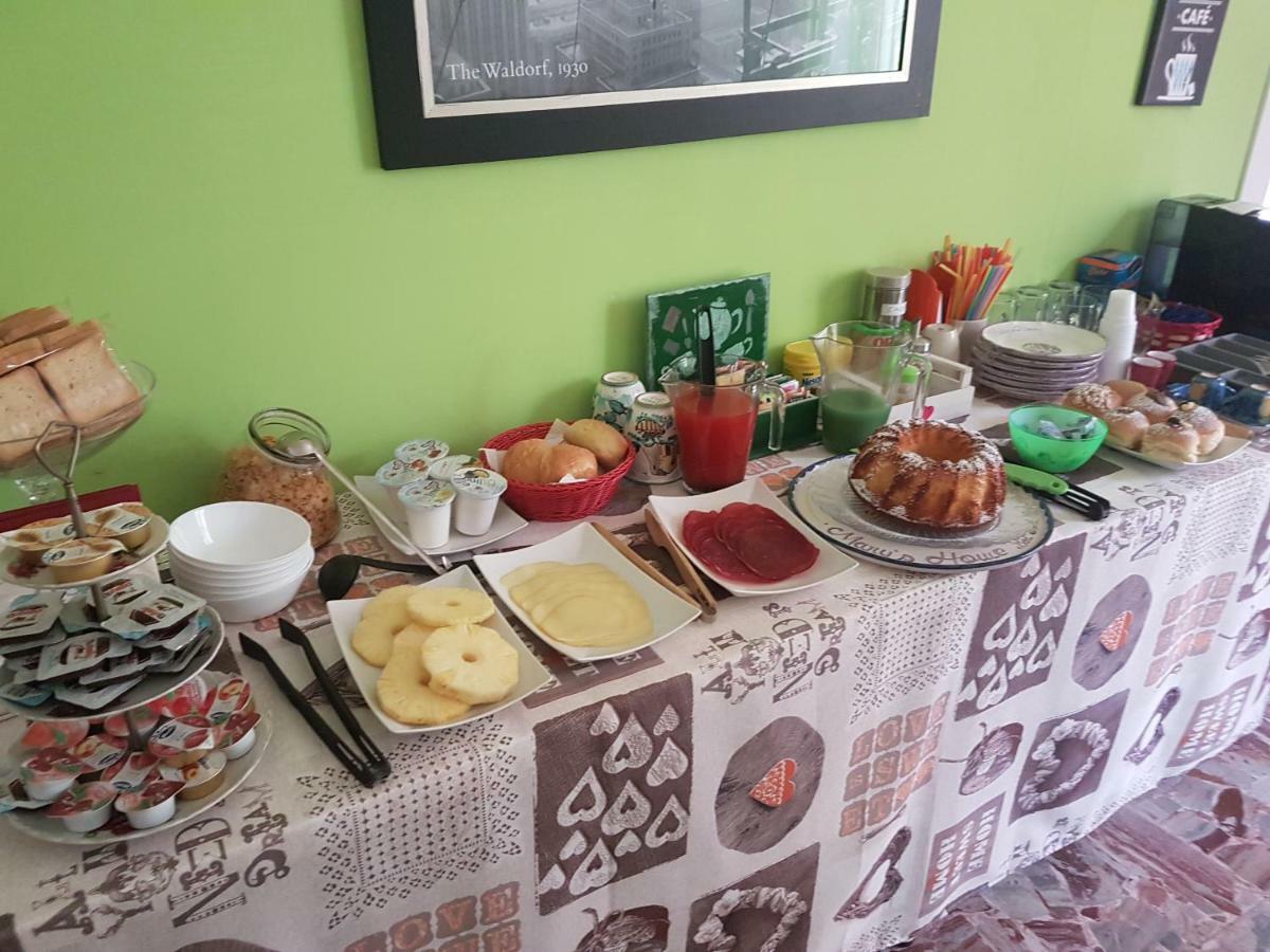 Mary'S Home Salerno Zewnętrze zdjęcie