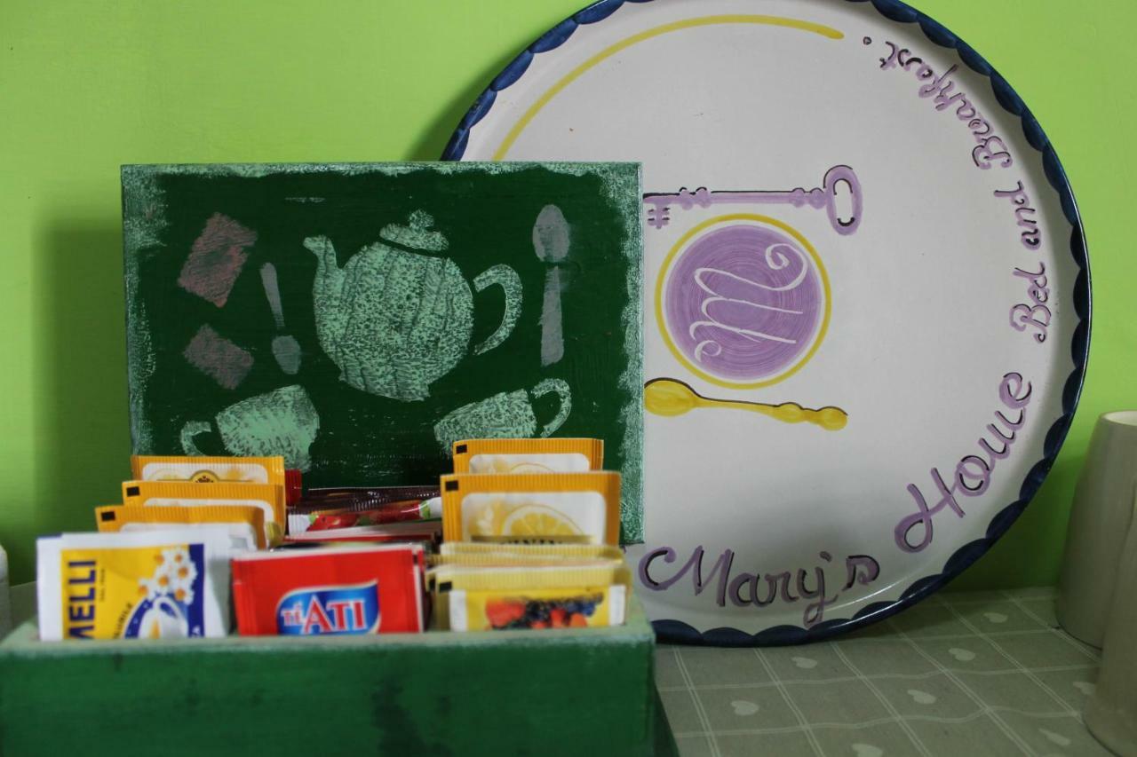Mary'S Home Salerno Zewnętrze zdjęcie