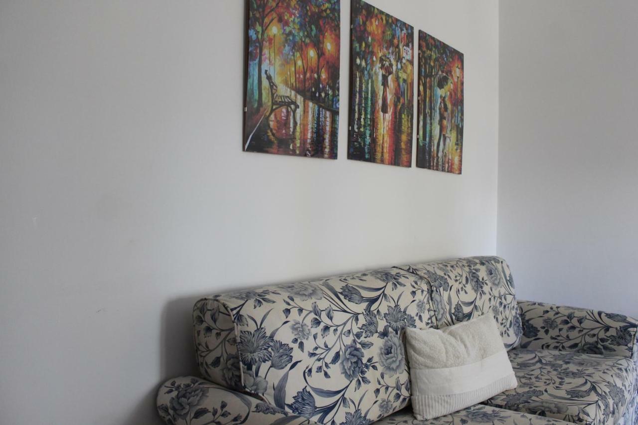 Mary'S Home Salerno Zewnętrze zdjęcie