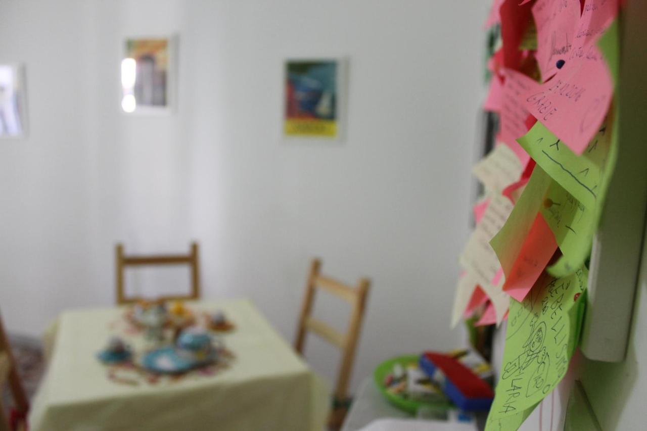 Mary'S Home Salerno Zewnętrze zdjęcie